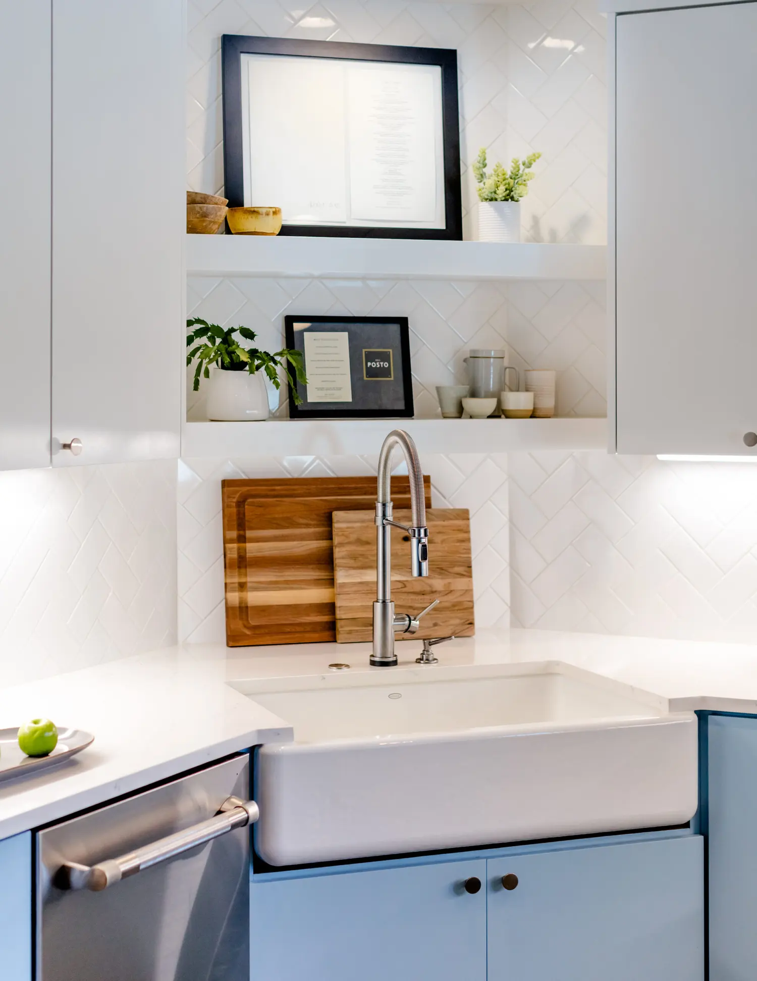 Great Hills — Kitchens & Baths interior design project
