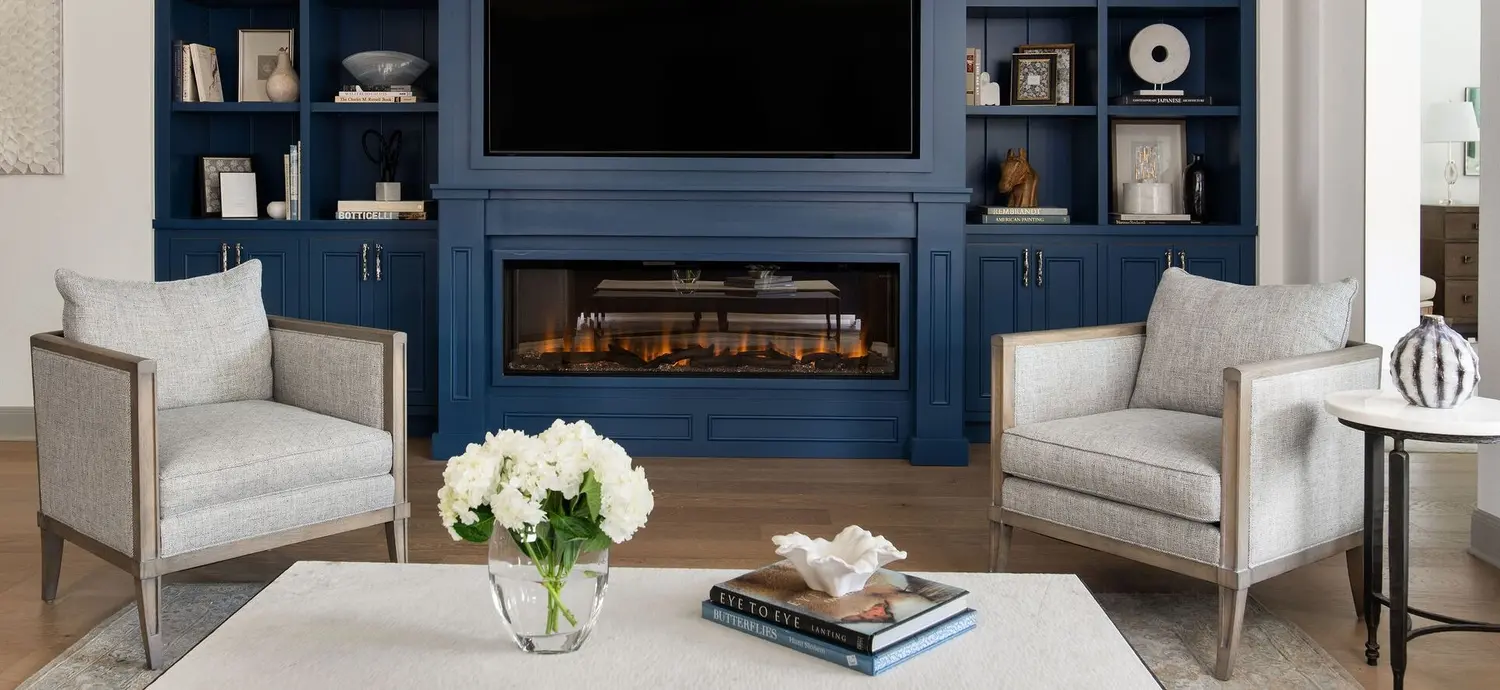 Groundhog Way — Whole Home interior by Allison Jaffe Interior Design