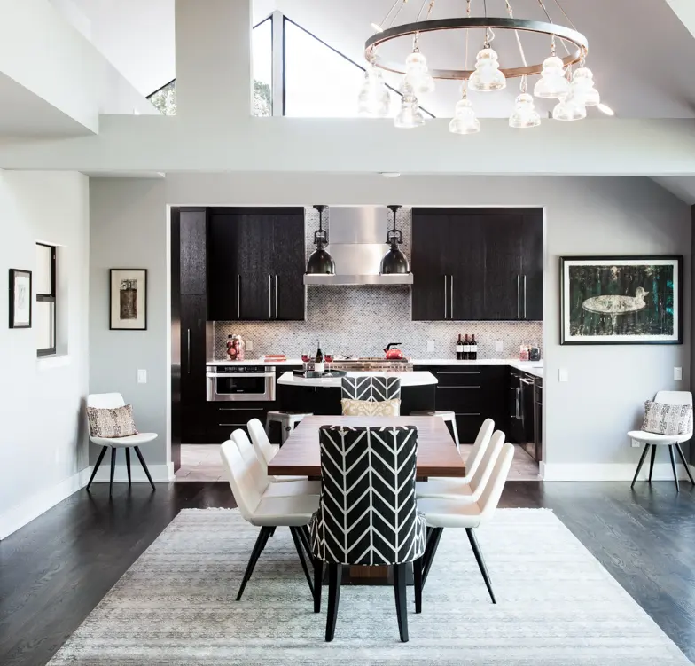 Westlake — Kitchen — after