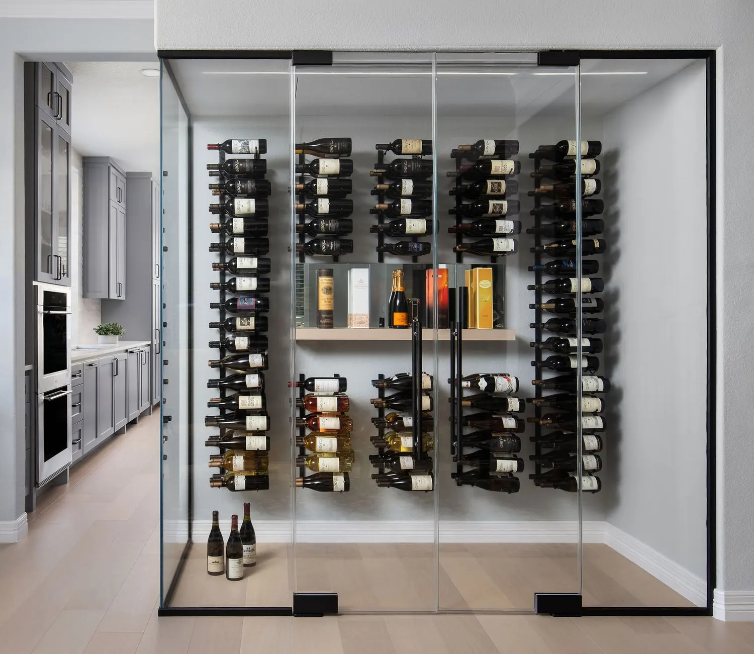 Woody Cove — Whole Home interior design project