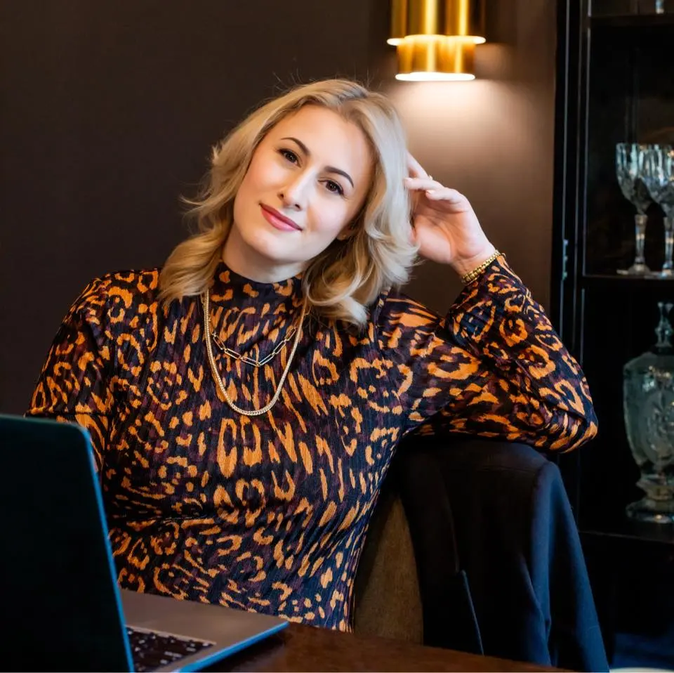 Allison Jaffe — Founder & Principal Designer